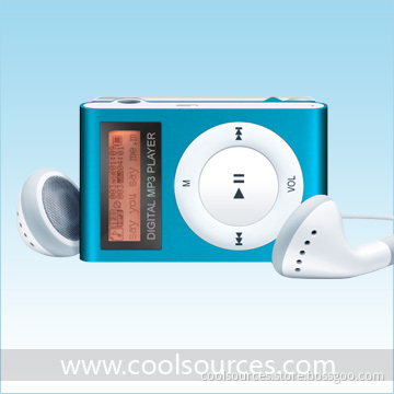 Shuffle MP3 Player